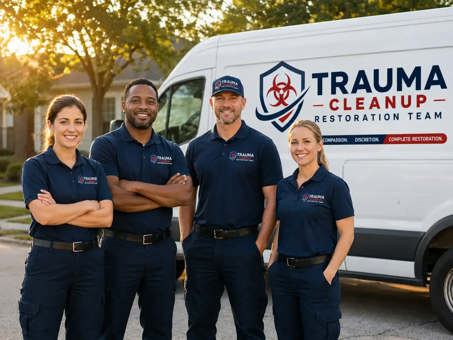 Trauma Cleanup company in Oliver, PA